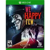 We Happy Few, M (Reif)