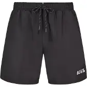 BOSS Badeshorts "Starfish" mit Kontraststreifen