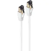 Shiverpeaks BS08-41086, 15 m, Cat8.1, F/FTP (FFTP), RJ-45, RJ-45, Weiß