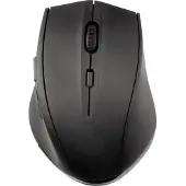 Speedlink - Calado Silent Wireless Mouse mit USB-Nano-Empfänger - Schwarz