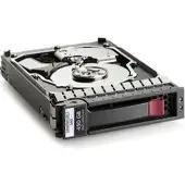 HP Dual Port Enterprise - Festplatte - 450 GB - Hot-Swap - 3.5" LFF (8.9 cm LFF)