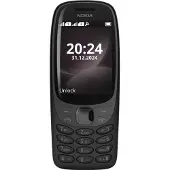 Nokia 6310 (2024) Dual-Sim Black Neuwertig
