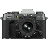 Fujifilm X -T50 + XF 16-50mm, 40,2 MP, 7728 x 5152 Pixel, X-Trans CMOS 5 HR, 6.2K, Touchscreen, Anthrazit