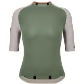 Santini Pelle Stelth Fir Slip-on Kurzarm-radtrikot