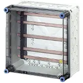 Hensel Mi Teiler Schienenschrank - MI 6252