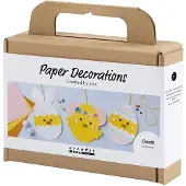 DIY – Papierdekoration
