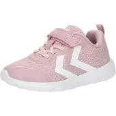 Hummel Kids Actus Sneaker aus recycelten Materialien, Lila, Größe 37