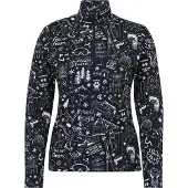 KRIMSON KLOVER Damen Pullover Graffiti Top
