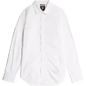 G-Star Uniform Slim Langarmhemd