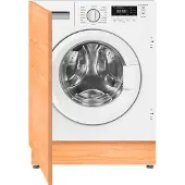 Amica EWA 34660 W EB-Waschautomat A 8kg 1400U vollintegriert