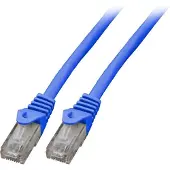Efbe-Schott EFB Elektronik K8110BL.2, 2 m, Cat5e, U/UTP (UTP), RJ-45, RJ-45, Blau