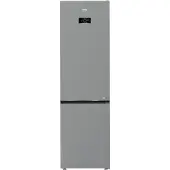 Beko B5RCNE406HXB1, 355 l, SN-T, 6 kg/24h, C, Fresh Zone Fach, Metallisch