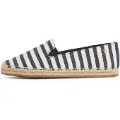 Tommy Hilfiger Espadrilles Nautical Stripe Espadrille FW0FW08653 Bunt