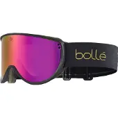 Bolle Blanca Black Matt/Rose gold Skibrille für Damen