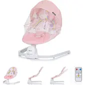 Chipolino Babydecke Oasis Pink
