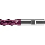 Format VHM-Schaftfräser38-42G HPC L 8,0 EF Z3 UNI
