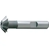 Format Winkelfräser DIN 1833 Form D 45° HSS Co5 20mm