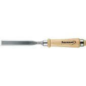 Format Stechbeitel mit Holzheft 24mm