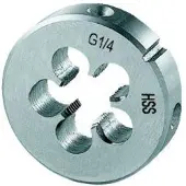 Format Schneideisen EN 24231 HSS G1/4