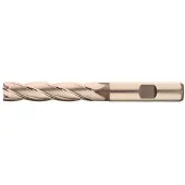 Format Schaftfräser lang DIN 844 Typ N HSSE ø9,0mm