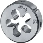 Format Schneideisen EN 22568 HSSE M14x1