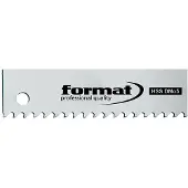 Format Maschinensägeblatt HSS 350x36x2mm, 10Z/"K