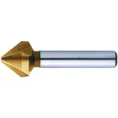 Format Kegelsenker HSS TiN Zylinderschaft 75° 10,4mm