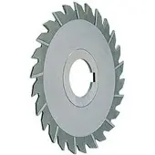 Format Scheibenfräser DIN 1834 HSSE ø80 x 2,0mm