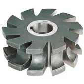 Format Halbrundfräser DIN 855 HSS 63x20mm R 5,0