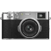 Fujifilm X100VI Silber