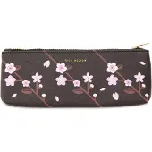 Sonstige Verlage Sakura Sakura Etui, schwarz, zur Aufbewahrung von Stiften, Linealen und Bastelzubehör
