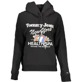 Tommy Hilfiger Health Spa Hoodie Flucht vor dem Hamsterrad