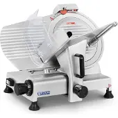 Royal Catering Elektrische Aufschnittmaschine für Aufschnitt und Käse PRO 300mm