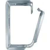 Fischer 544933, Metall, Metallisch, DIN 4102 Part 12, 50 Stück(e)