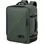 American Tourister Take2Cabin Casual Backpack M Rucksack mit Laptopfach dark forest