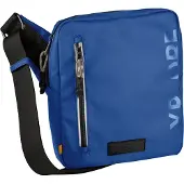 Camel active Herren Explore Cross Bag aus recyceltem Nylon Blau, Menswear-S
