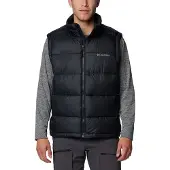Columbia Weste Pike Lake II Vest Herren Black-S