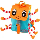 Sigikid Spinne Widerlich Rucksack Frie