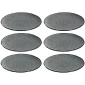 Leonardo Speiseteller "Speiseteller Matera ø 27 cm 6er Set"