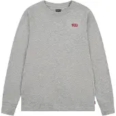Levi's Levis Kids Langarmshirt "LVB LS GRAPHIC TEE SHIRT" mit Logo Stickerei for BOYS