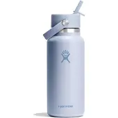 Hydroflask 32oz Wide Flex Straw Cap Thermoskanne