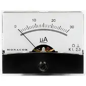 Monacor PM-2/30UA Panelmeter