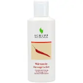 Schupp GmbH & Co. KG Massage-lotion Wärmend 200 ml