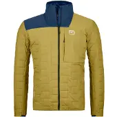 Ortovox Herren Funktionsjacke SWISSWOOL PIZ SEGNAS JACKET M