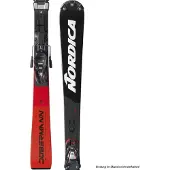 Nordica Dobermann Slj Plate Junior-alpinskis