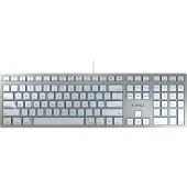 Cherry Kc 6000c Slim Mac Tastatur Englisch