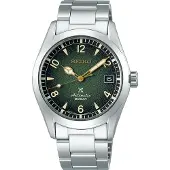 Seiko SPB155J1 Prospex Land Automatikuhr Edelstahl/Grün
