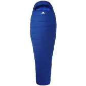 Mountain Equipment Olympus 300 - Daunenschlafsack - Regular - admiral blue