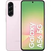 Samsung Galaxy A56 5G - 128 GB - Awesome Pink