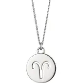 Cai Halskette 925/- Sterling Silber 50+5cm Glänzend CAI Weiß